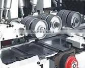 MBQ633C wood four sides planer mainly do wood house