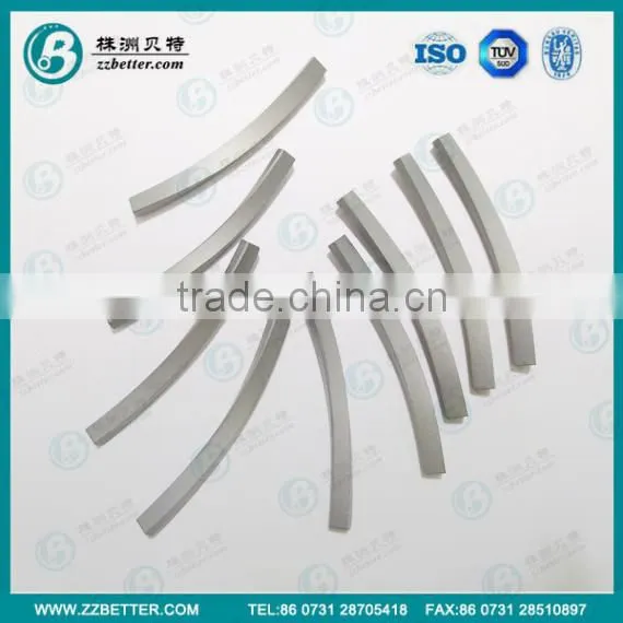 ALTiN Coated deep groove carbide brazed end mill