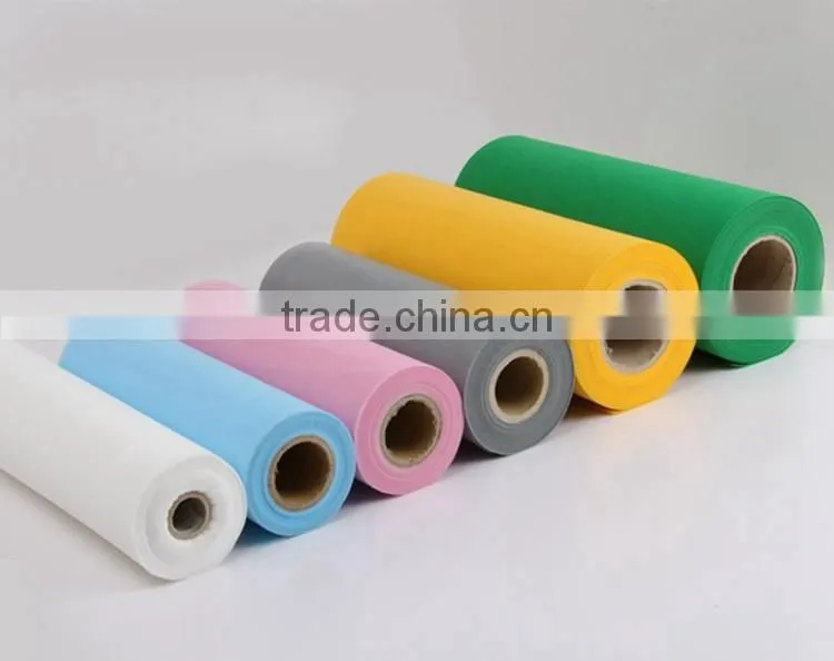 China Oem Manufacturer Thick Polyester Cheap Nonwoven Felt Fabric