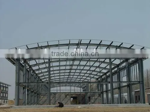 steel structure warehouse