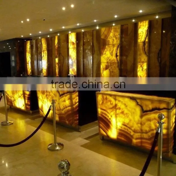 Pakistan Best Price BACKLIT ONYX TABLES DINNG TABLE COFFEE TABLES