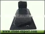 European Style Tombstone,green Tombstone,Multicolor Green Tombstone Granite