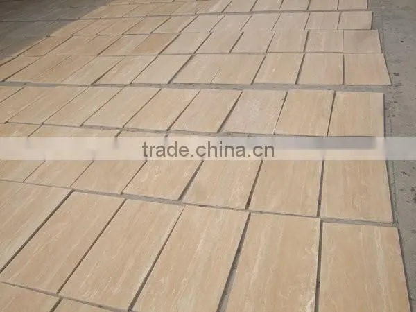 Newstar Travertine slab price/travertine tile/Travertine