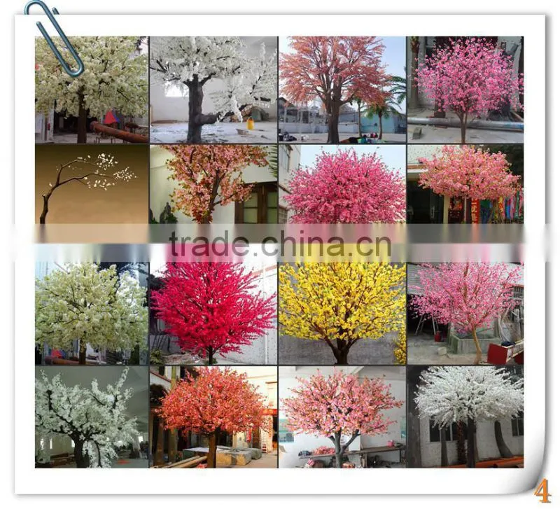 SJ3001021 Garlands decorative Fern artificial grass bush plastic