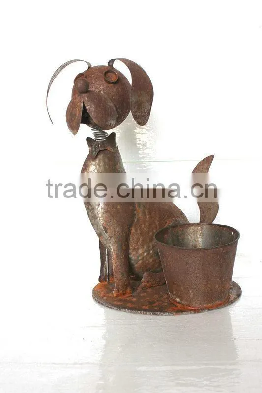 Animal shape flower pot
