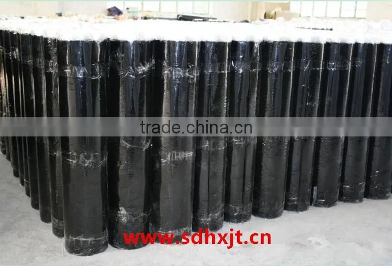 SBS modified asphalt waterproofing materials for roof waterproof