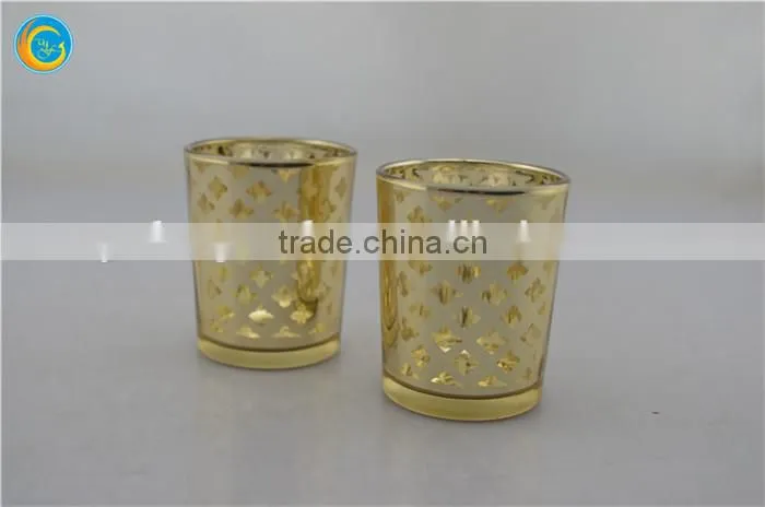 glass celebrations pieces,european style candle holder,festival celebrations candlestick