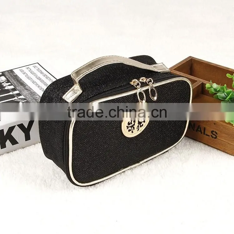 Professional Cosmetic Box Makeup kit Travel Toiletry Case Storage Box Manufacture