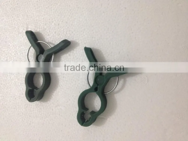 plant clips/