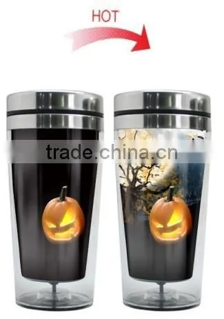 High quality 304 Stainless Steel Travel Mug