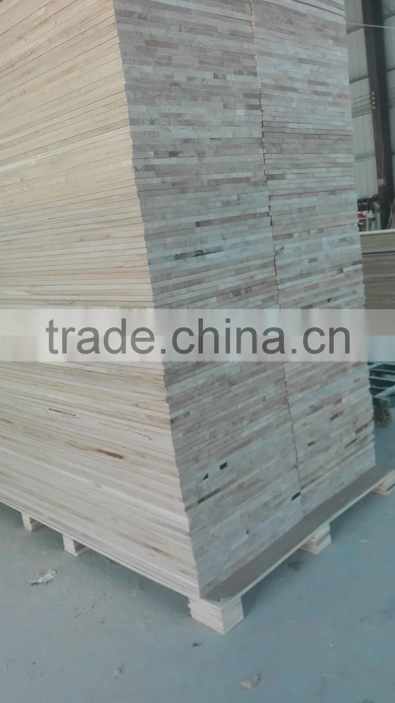 Chinese factory hot sale paulownia wood planks