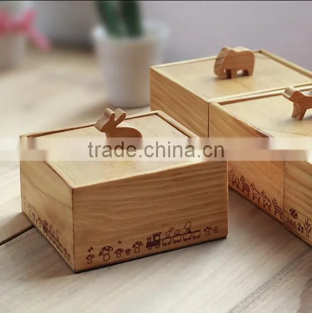 Christmas Decorations Wood Boxes