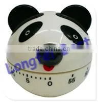Lovely animal shaped digital festival countdown clock