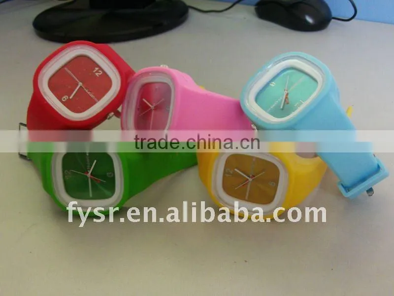 silicone nurse watch nurse pocket watch silicone watch