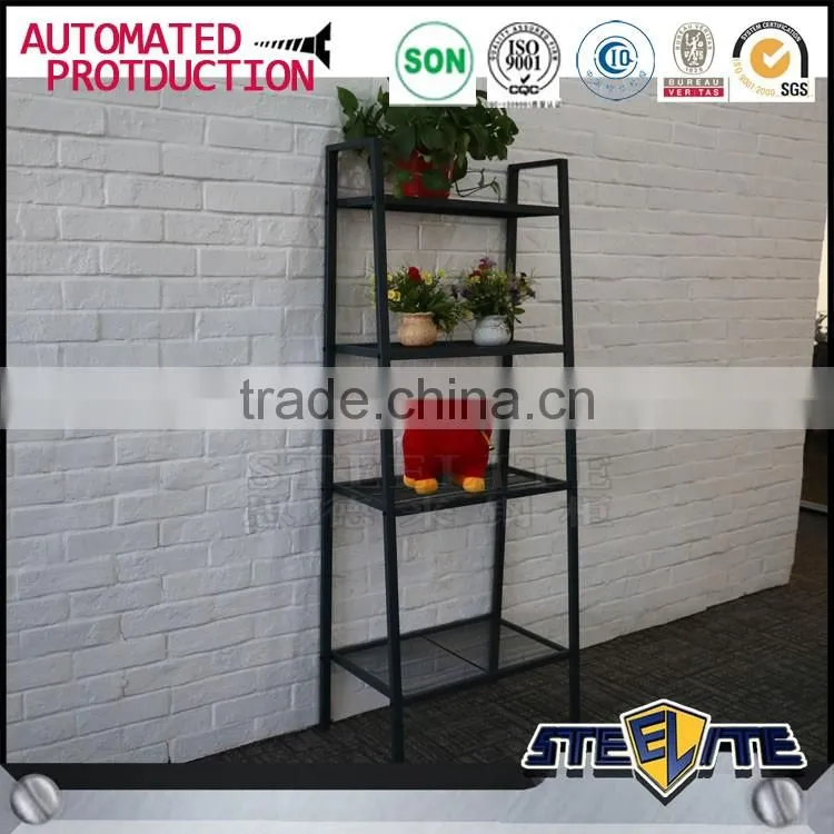 Home furniture adjustable steel shelving storage rack shelves