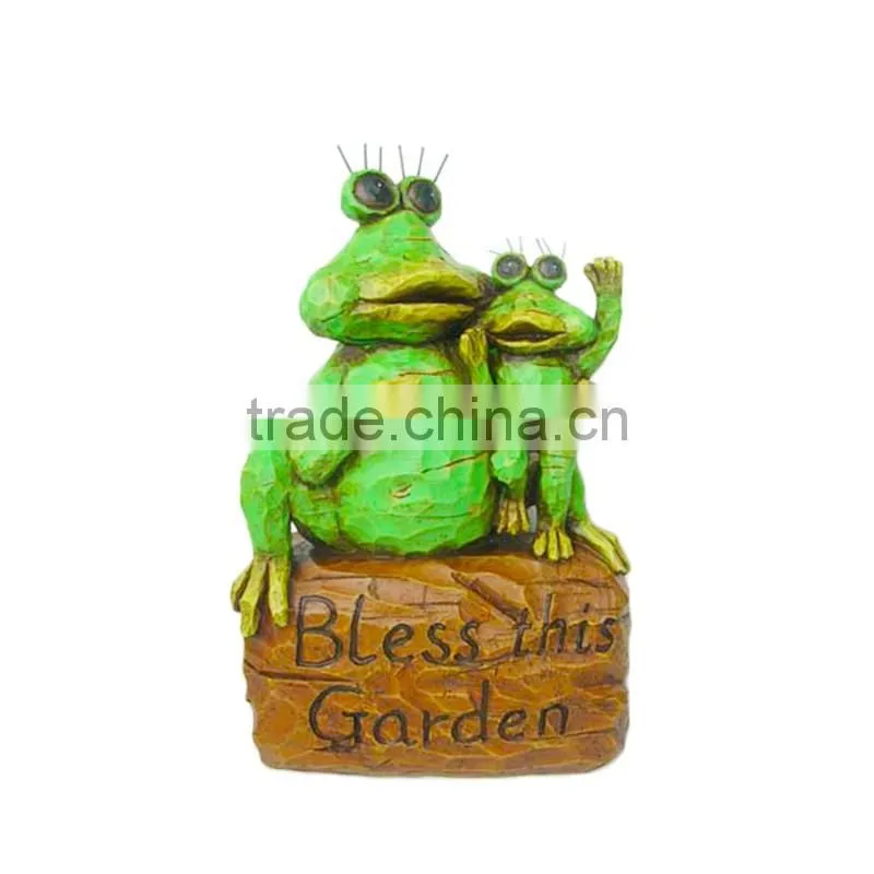 Polyresin home decoration items