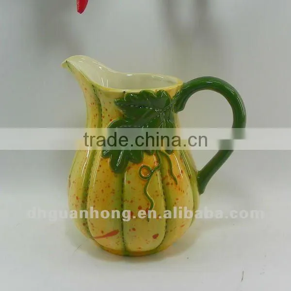 Halloween pots