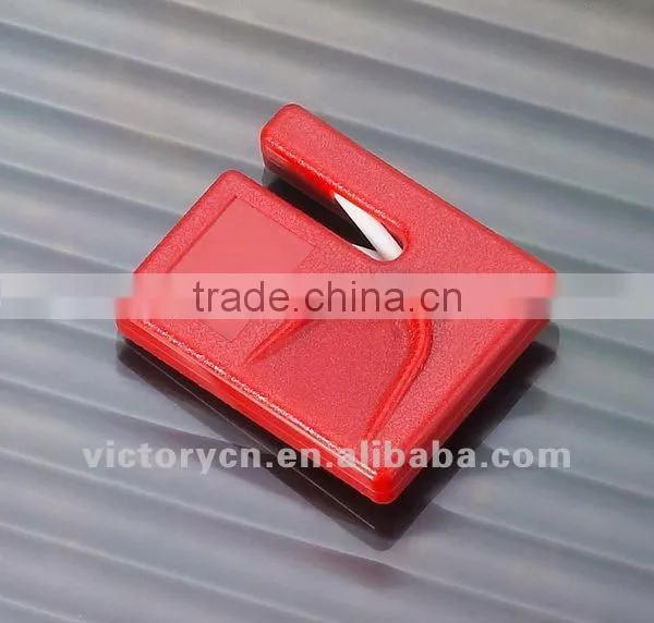 Mini Ceramic Rod Tungsten Steel Camp Pocket Kitchen Knife Sharpener Tool