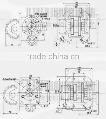 Top Brand China Dump Truck PTO
