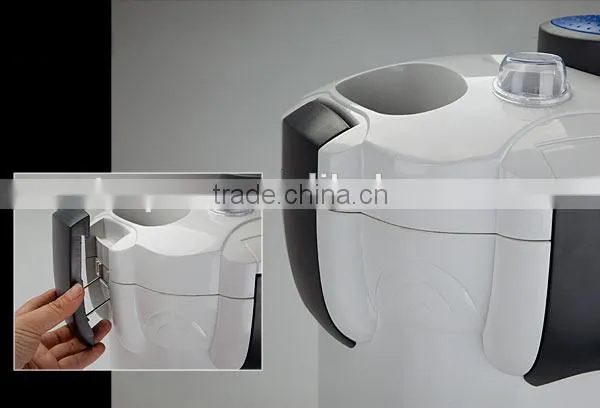 white small aquarium bio filter fish