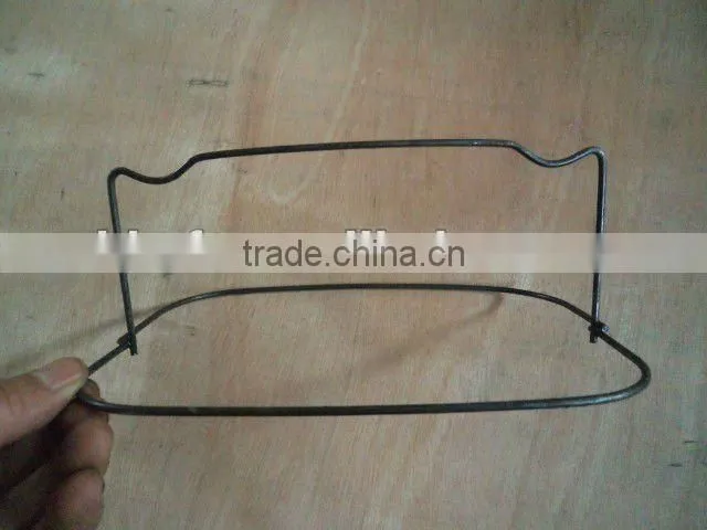 #2/#3 bright steel rod chair 100pc/ctn on hot sale