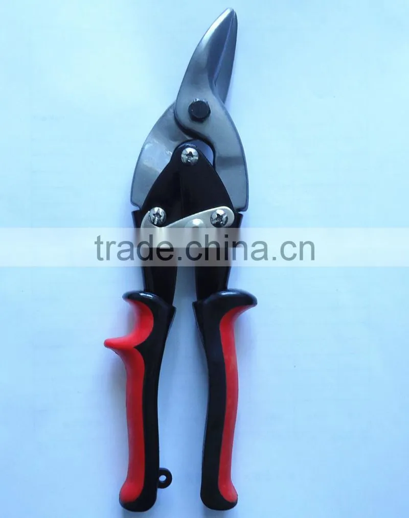 American style Aviation Tin Snips Steel cutter