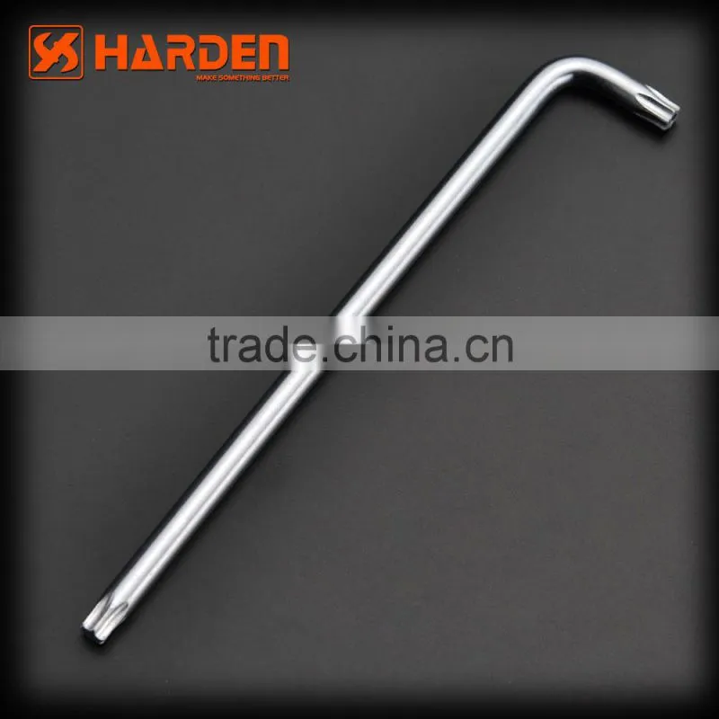 long torx hex key wrench