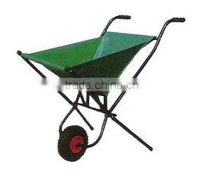 supply foldable wheelbarrow