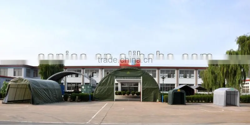 Eco- friendly Shelter, canopy tent , car parking shelter