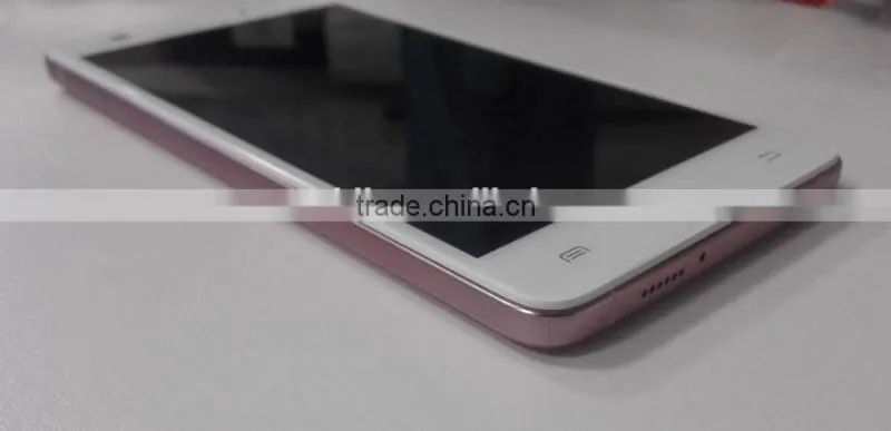 LTE8S5515 5.5 inch CNC metal frame mobile phone wholesale