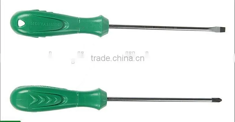 Berrylion CR-V SCREWDRIVER Slotted and Phillips Screwdriver with Anti Skid Handle