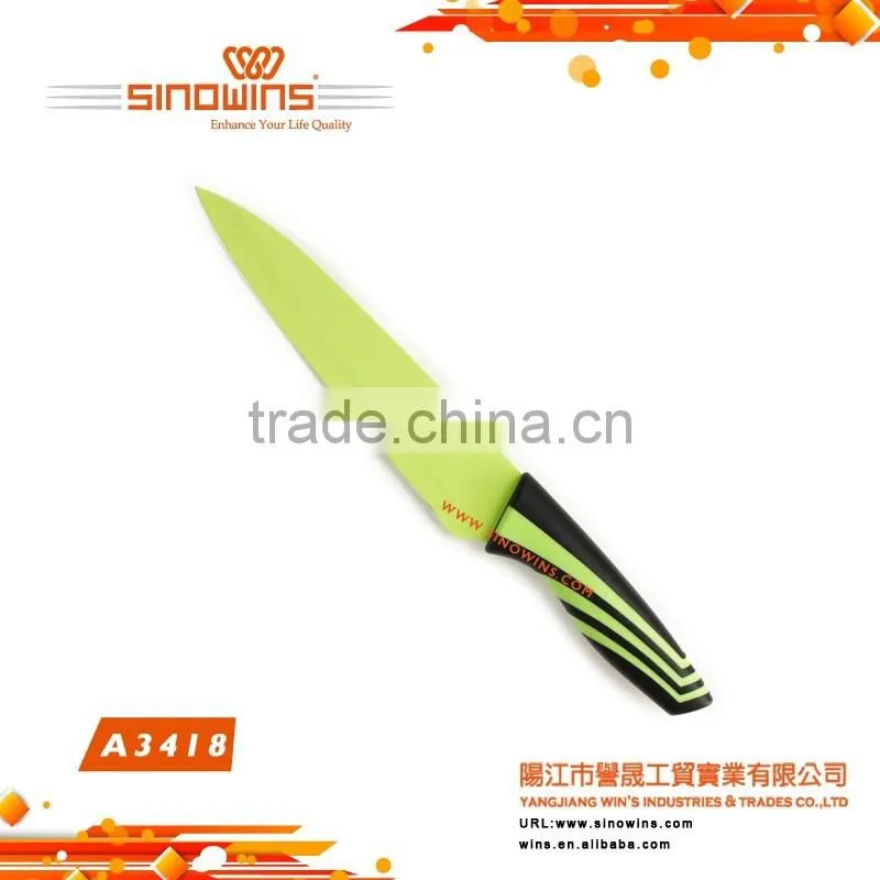 Durable and Practical Stainless Steel Knives Set