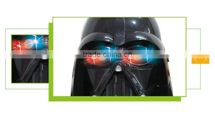 Funny anime cosplay party city masquerade masks for kids