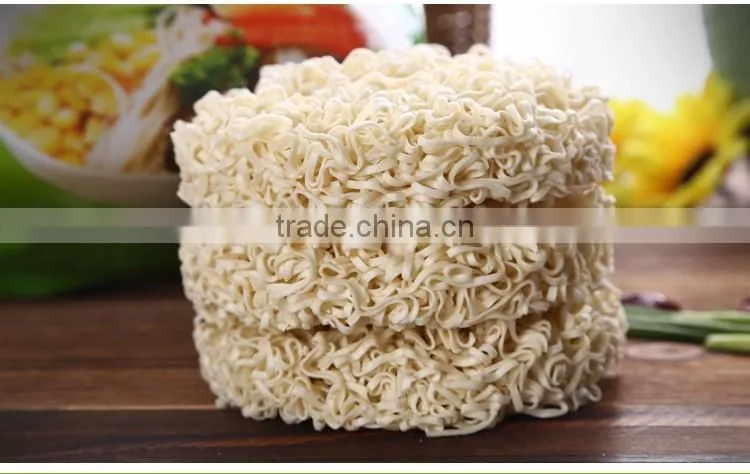 3 minutes fast food vegetarian instant noodles