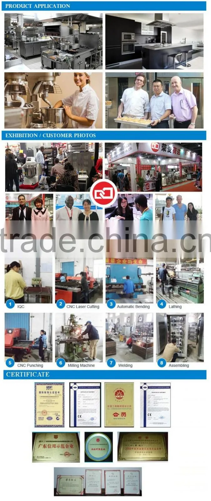 Electric Bread b10 Spiral Dough Mixer,50kg Spiral Dough MIxer,20 liter Bread Dough Mixer