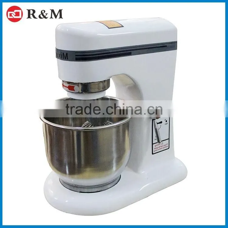 5/7/10L Planetary Food Mixer/ Egg Mixer/ Cream Mixer For Cake