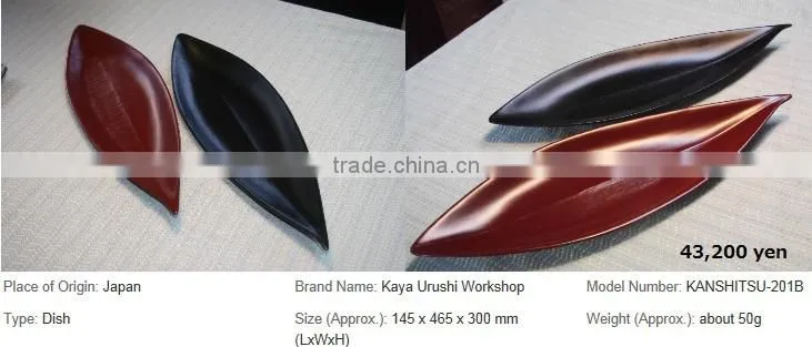 Preminum and Modern high quality products lacquerware for Wholesales , small lot order available