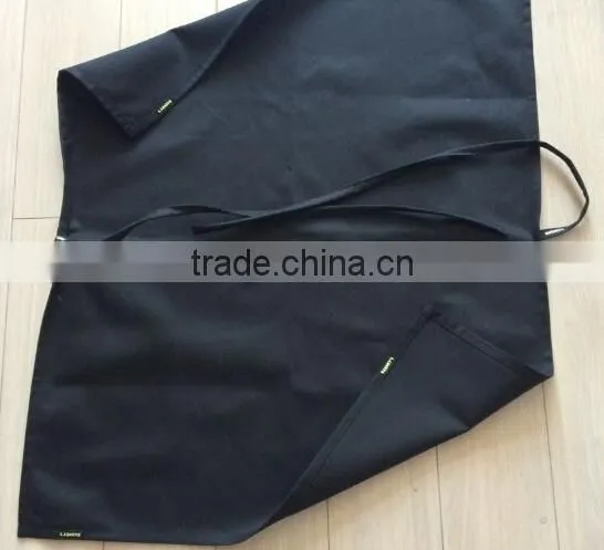 apron and chef hat butcher chef beard cooking kitchen apron OEM&ODM barber apron wholesale non woven apron penis
