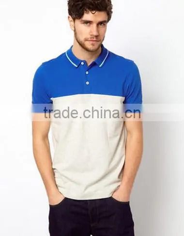 Customzied mes casual shirt gold t-shirt sports t-shirt polo t-shirt