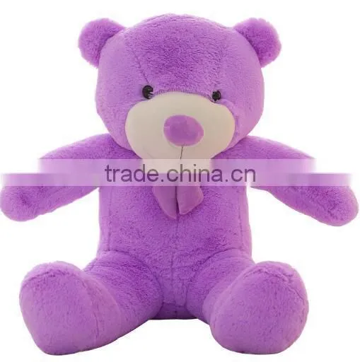 Big bear 300cm colorful teddy bear plush toy wholesale for kids