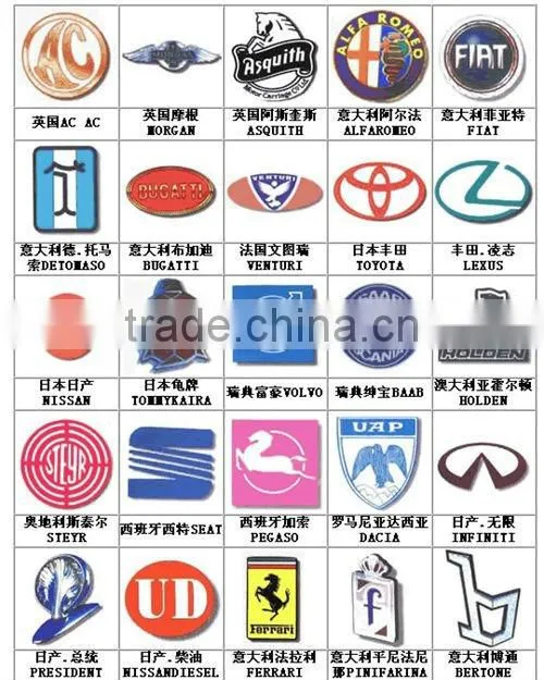 el car stickers (CE, RoHS, Factory Price, Good Quality, Long Life)