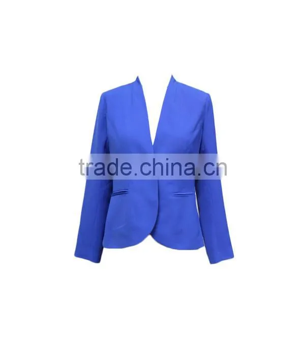 OEM Ladies Beautiful fancy twill jackets for women