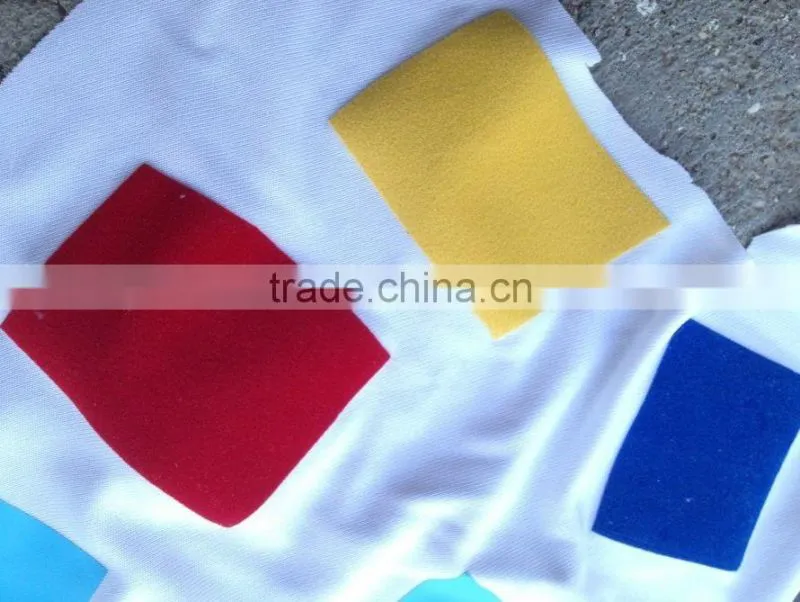 Cheat price korea flook heat transfer vinyl for DIY t-shirt