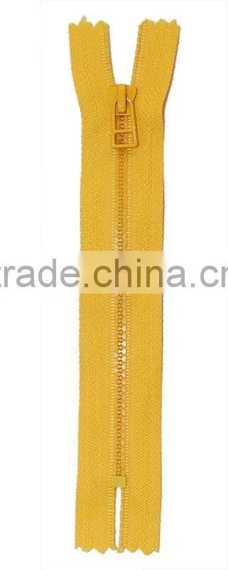 7# Plastic Zipper Slider