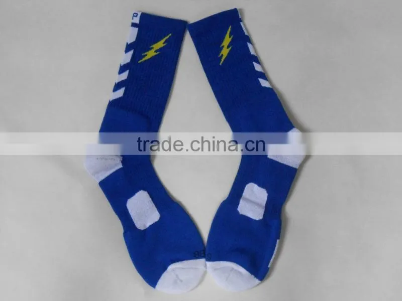 bulk wholesale elite men basketball socks professional sport socks