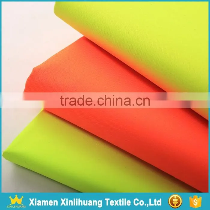 Wholesale 70Dx160D 228T Waterproof 100% Nylon Taslan Fabric for Jacket