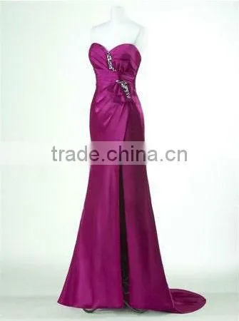 backless dress