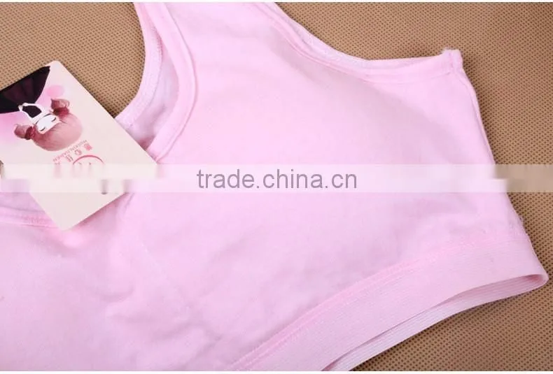 hot custom blank fashion designer girls sports bras