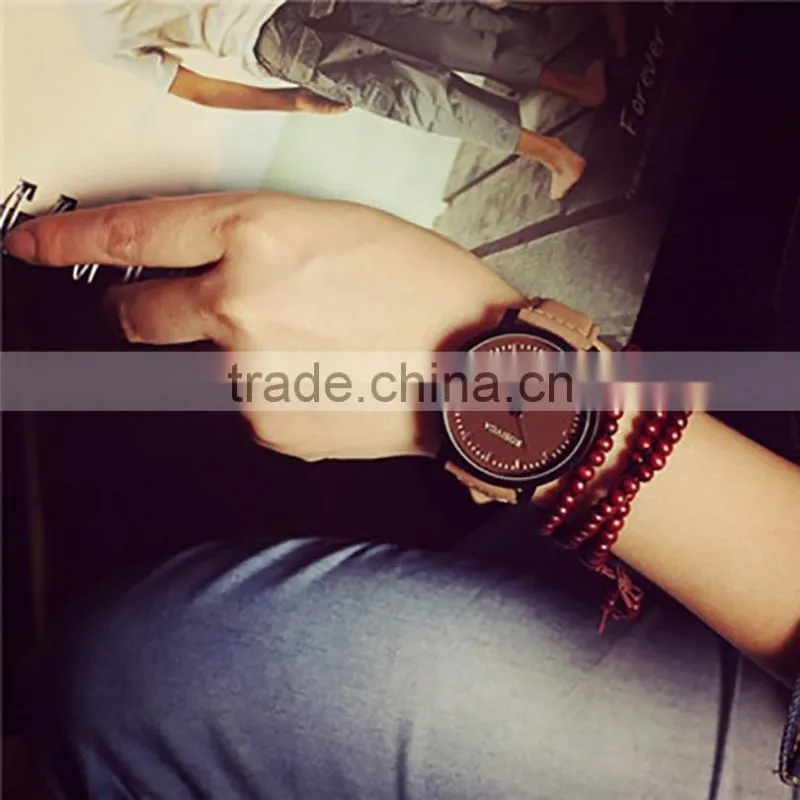 Korean fashion watch uinsex lover wrist watch military watches