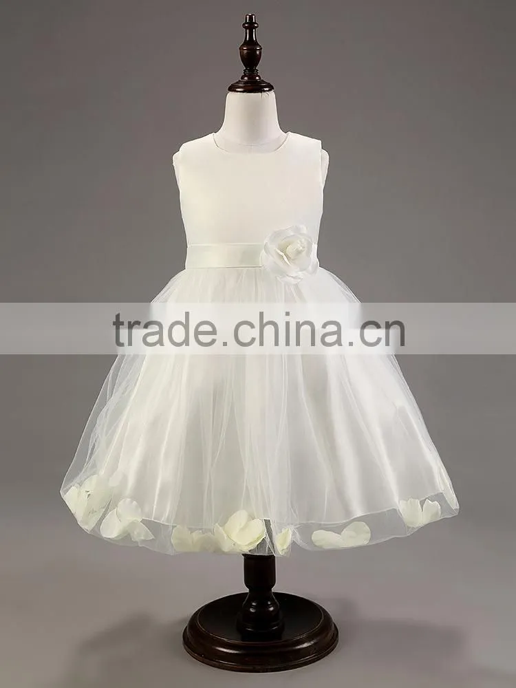 Bestdress.us 3 Colors baby girl summer dress dresses for girls of 5 year old